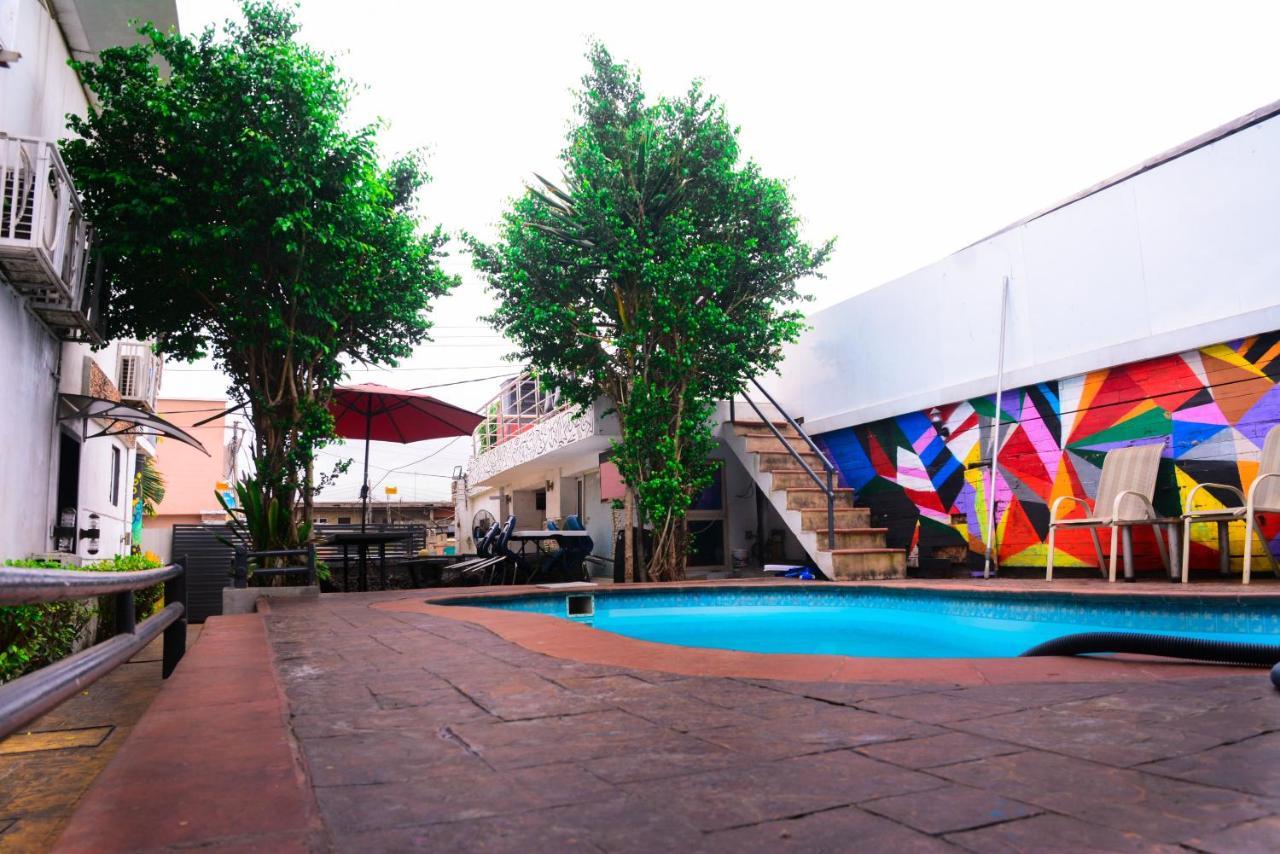 Connecting Lagos Suites Luaran gambar